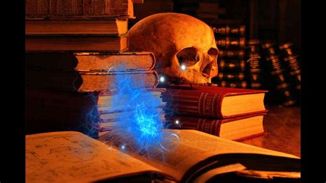 Discover the Dark Arts with the Reap Magic Book